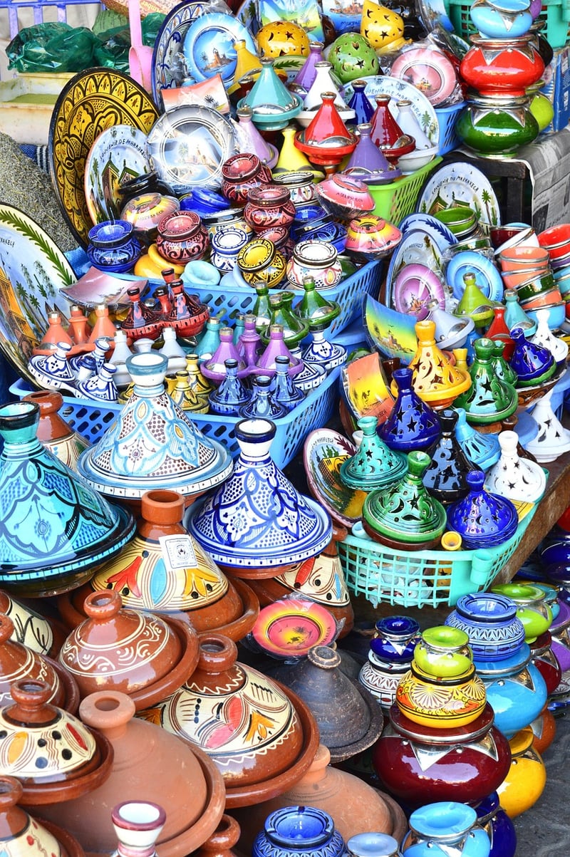 Moroccan Tagines